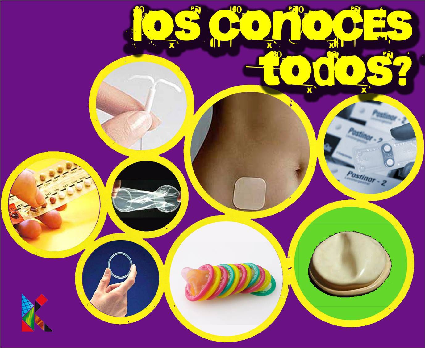 Los conoces todos?