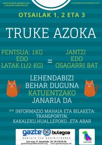 trueke azoka