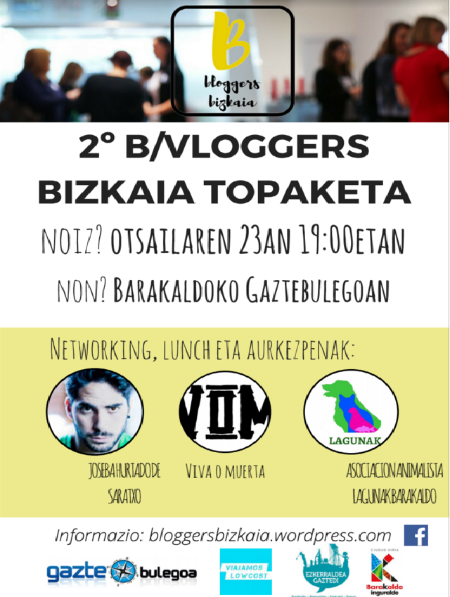 bloggers topaketa